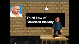 Maths - Very useful standard identity a^2 &ndash; b^2 = (a+b)(a-b) and its uses - English