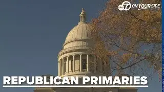 Civil rights lawsuit filed against Arkansas GOP leaders over primary closures