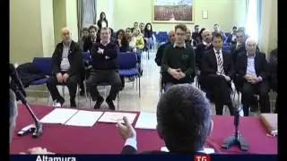 Presentazione Italia Trade 2013