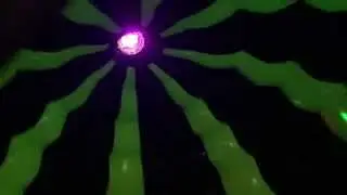 Bouncing Higher Disco Dome