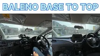 BALENO 2026 base to top Best price best modified ￼