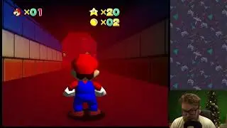 Returning to SCARIEST Mario 64 Mod   Mario 64 1995 Build