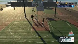 720 spin dunk
