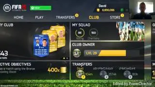 Fifa 15 ios 200k giveaway!