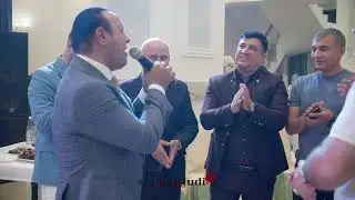Zakir Eliyev - Afiq Qarabagli -Shenlik Israfilov-Kazan Sheherinde Super ifalar.Gozel Azerbaycan toyu