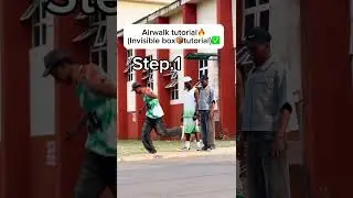 Airwalking Made easy🔥#funk #remix #airwalk #slickback #tutorial #shorts