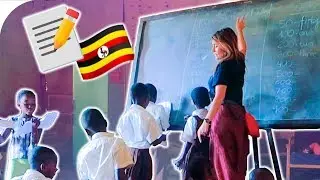 Mi experiencia en Uganda como profe | Roenlared