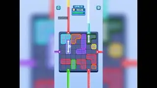 Water Out Puzzle level 13 gameplay walkthrough solution 