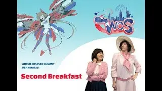 Anime Expo 2019 World Cosplay Summit USA Finals - Second Breakfast