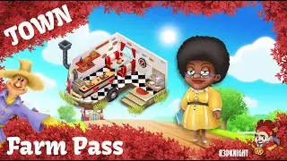 Hay Day - Town Farm Pass Guide