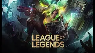 League of Legends Prime Gaming Capsule