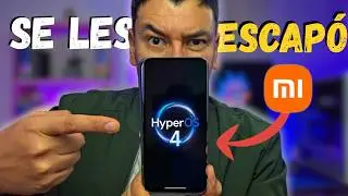 Ya est&aacute; aqu&iacute; HyperOS 4!! 🤨 Novedades, Equipos COMPATIBLES y NOVEDADES
