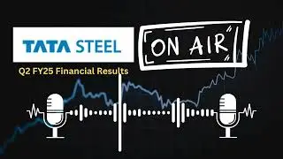 Tata Steel Ltd Q2 FY25 Financial Results: Key Highlights and Analysis