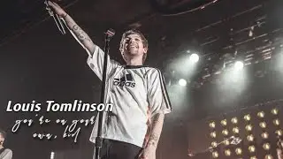 Louis Tomlinson | You're On Your Own, Kid