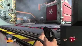 Carrier Strafe Invincibility Glitch