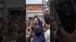 عمران ریاض خان عدالت میں پیش | @TN Official Channel