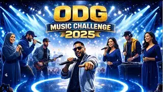 🎶VOTEZ LE MEILLEUR CANDIDAT EN COMMENTAIRE-ODGMUSIC CHALLENGE 2025 🎶ODG-MUSIC@EULOGE EKISSI