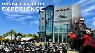 Honda Fan Club EXPERIENCE | Centro Educacional de Tr&acirc;nsito HONDA