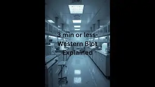 3 min or less-Western Blot Explained