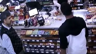 Hungry Teen Caught Stealing Food, Store Owner Does An Amazing Thing Instead of Calling Police