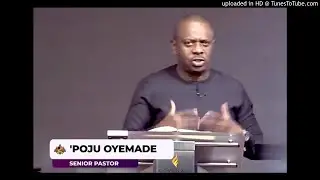 Audio: Building a Successful Enterprise Using Spiritual Tools - Pastor Poju Oyemade