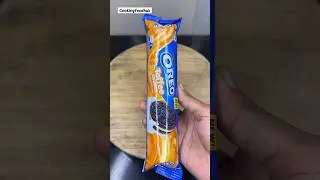 Oreo Ice Cream||Oreo biscuit IceCream|Chocolate Ice Cream#oreo#chocolate #icecream#cadbury#dairymilk