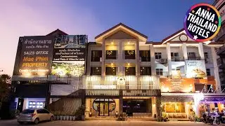 Gate78 Hostel Maephim Beach | Rayong, Thailand | Hotel Review 🏩
