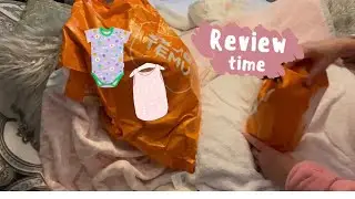 Reborn baby TEMU clothing Haul & Review. Is TEMU Legit??🍼👶🏼🐣