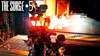 ОНИ МЕНЯ ПРОСТО ТРОЛЛЯТ! &bull; The surge #5