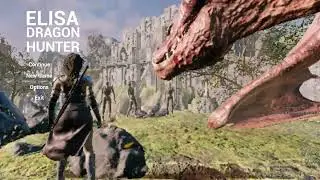 Elisa Dragon Slayer Dragon% in 3:47.544