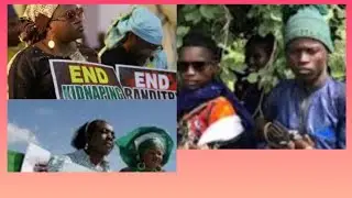 Survivor of Kaduna train attack surprisely meets B@ND1TS who @BDUCTED him at Kaduna mosque