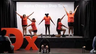 Alpha Omega Step Team  | Alpha Omega Step Team | TEDxYouth@ChavisWay