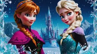 MIND-BLOWING Disney Fan Theory: How Tarzan, Elsa, Anna, and the Evil Queen are ALL RELATED!
