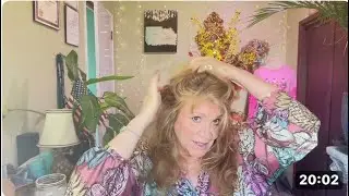 IRL The Rest Of The Story & Over 60 Hair Loss #classicbeautyover60 