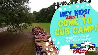 Cub Camp Summer Camp Programs at Camp Kulaqua 8