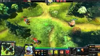 Dota 2 17.10 PATCH 6.79 , Pudge blink dagger , Bloodseeker speed 1000+ , PA critical daggers