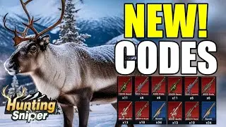ALL HUNTING SNIPER CODES 17 JANUARY 2026 🎁 REDEEM CODE HUNTING SNIPER
