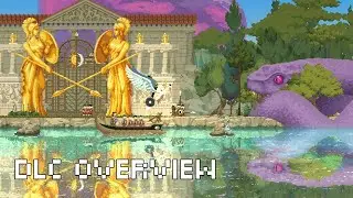 ОБЗОР DLC KINGDOM CALL OF OLYMPIC