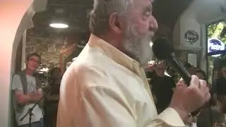 Il n'y a pas d'amour heureux - Robert Archiapati &agrave; l'Ombria