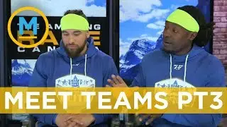 Meet the next four teams competing in The Amazing Race Canada | Your Morning
