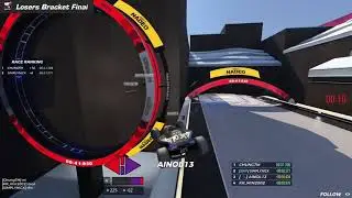 When You Fail the Task Successfully in Trackmania