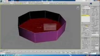 3D Studio Marc -Tutorial Octagon UFC - 1/5