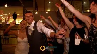 Charles & Melissa's Perth Wedding Video Highlights Royal Perth Yacht Club