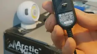 Converting Solar Motion LED to DC powered Lights
