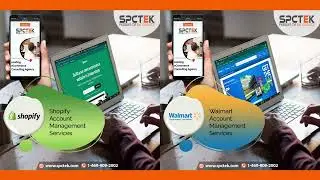 Amazon Account Management Services | eCommerce marketing & Management Agency | SPCTEK