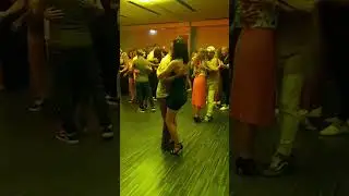 DJ SAvvy on the dance floor! #dance #dancevideo #dancer #kizomba