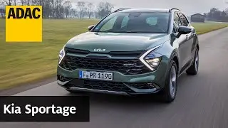 Kia Sportage: Fünfte Generation in der Euro-Edition | ADAC