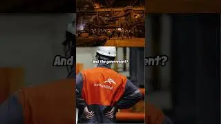 SA Steel Meltdown: 3,500 Jobs on the Line | #Logistics