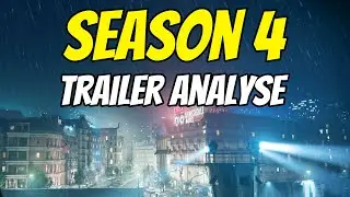 BERLIN ZOMBIE MAP KOMMT | Cold War Season 4 Reveal Trailer Analyse Deutsch