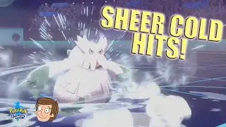 Sheer Cold Ends it! - Pok&eacute;mon Sword and Shield - Ranked Doubles WiFi Battle